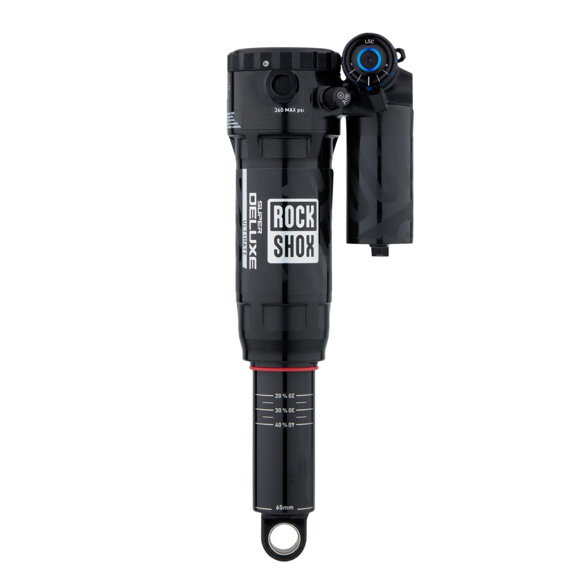 Amortisseur Rock Shox Super Deluxe Ultimate RC2T - 190x45mm - Air Linéaire Standard - Neuf