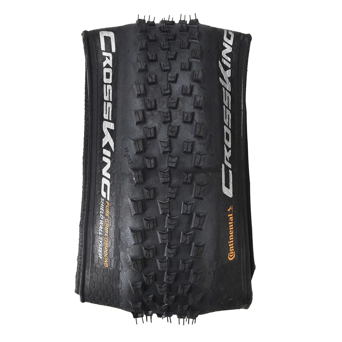 Pneumatici Mountain Bike Continental Mountain King 29x2.30 &ndash; Battistrada Tassellato, Nero, E-25