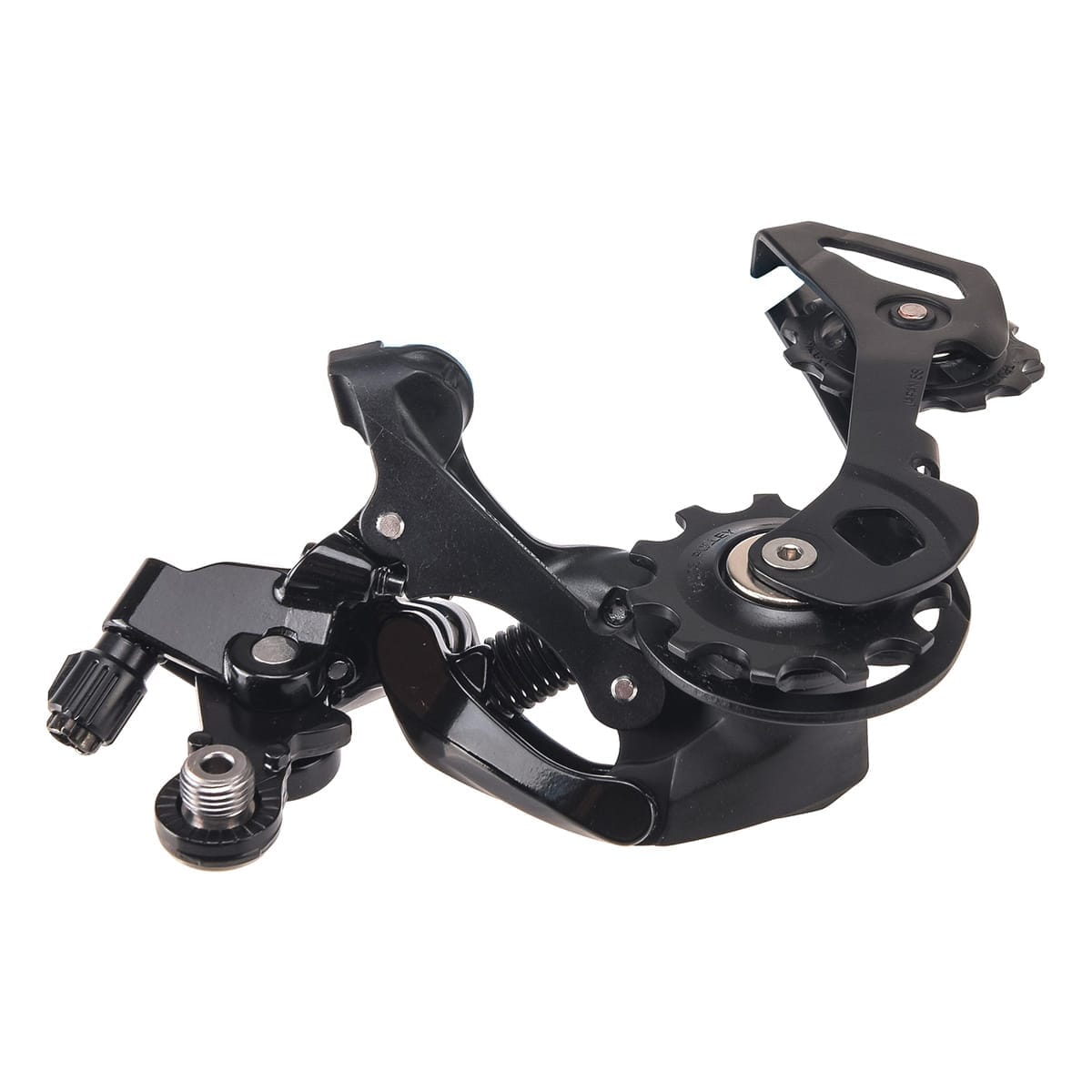 Shimano dérailleur avant 105 FD-R7000-F 11S soudé noir/argent pas cher Shimano dérailleur avant 105 FD-R7000-F 11S soudé noir/argent pas cher