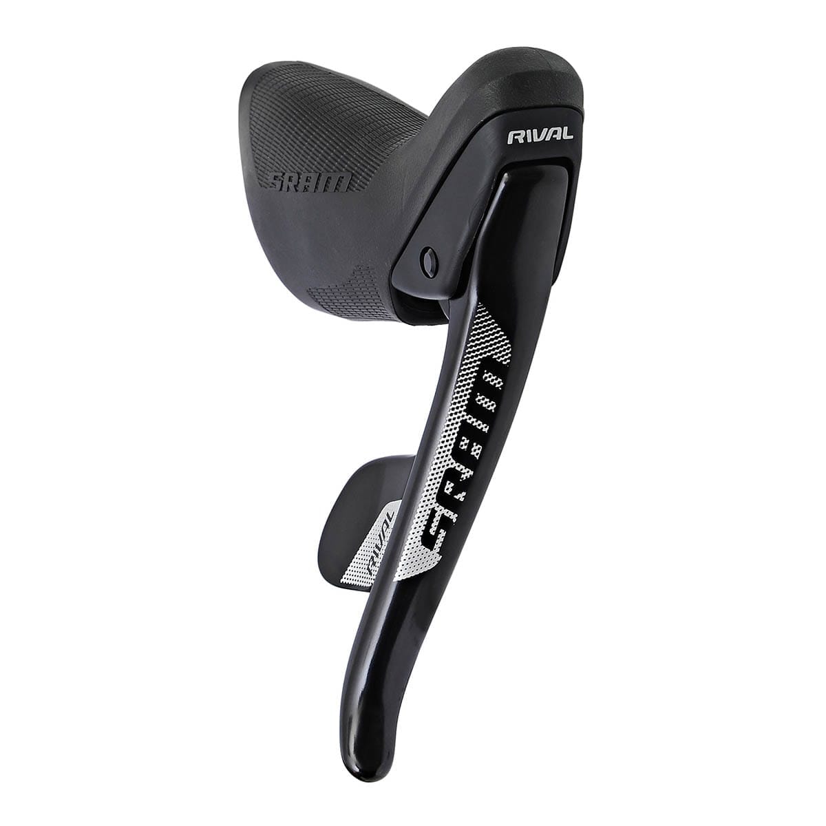 Sram Dérailleur Arrière Rival 22 11V Court Cage - Noir/Argent Sram Dérailleur Arrière Rival 22 11V Court Cage - Noir/Argent