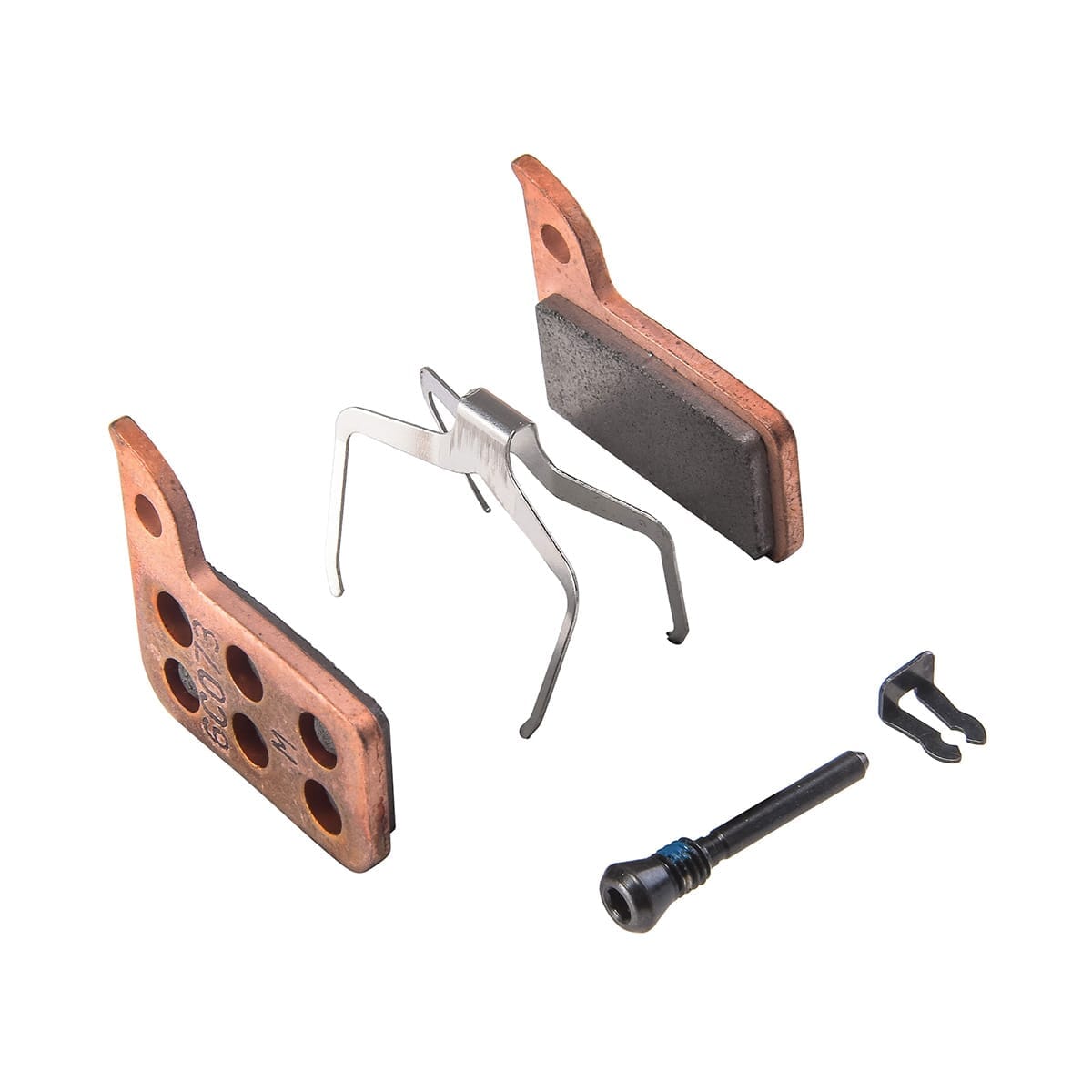 NT-BP016 Plaquettes Disque De Frein Compatible Avec Sram Apex 1 Hrd