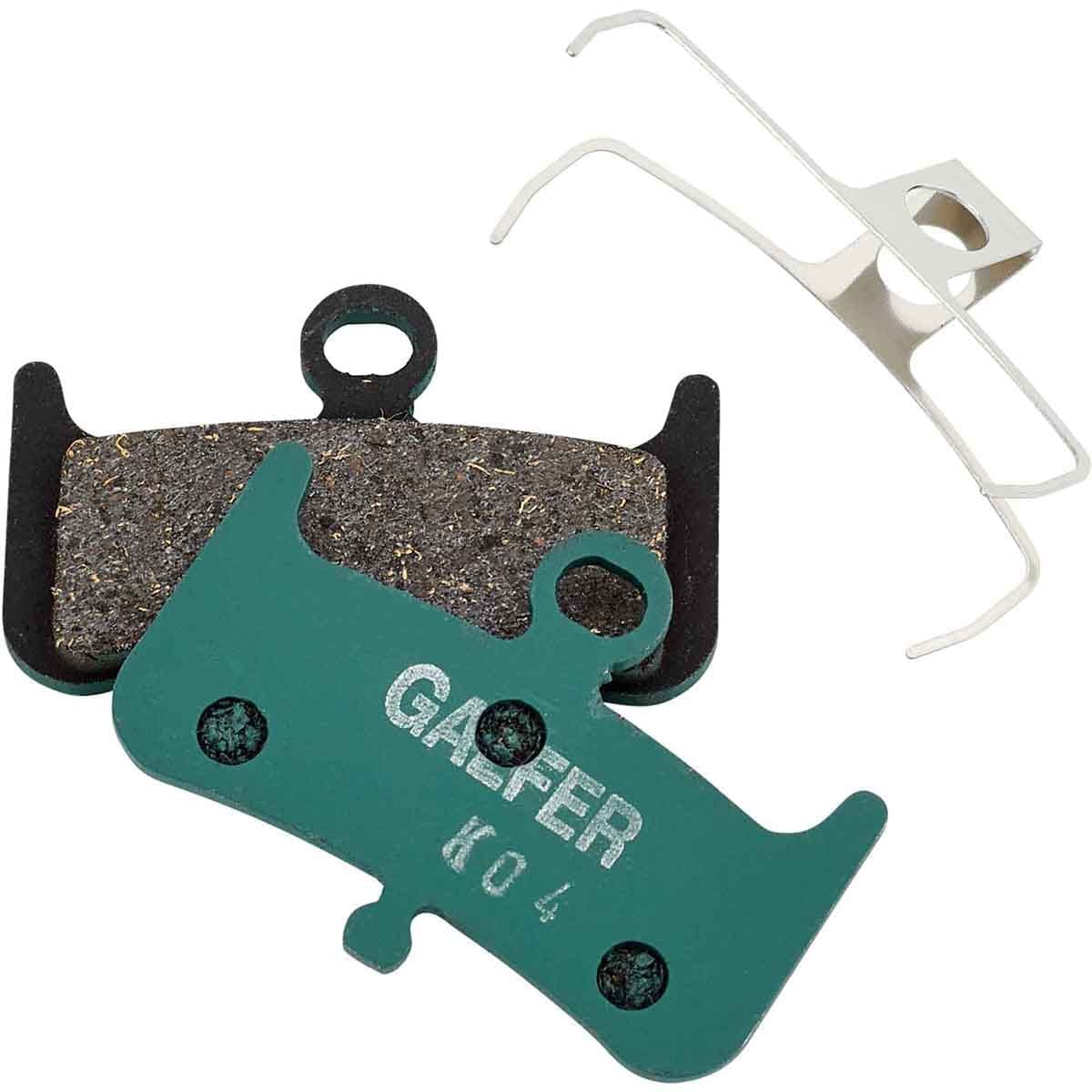 Plaquettes Semi-Métalliques GALFER ADVANCED Hayes Dominion A4