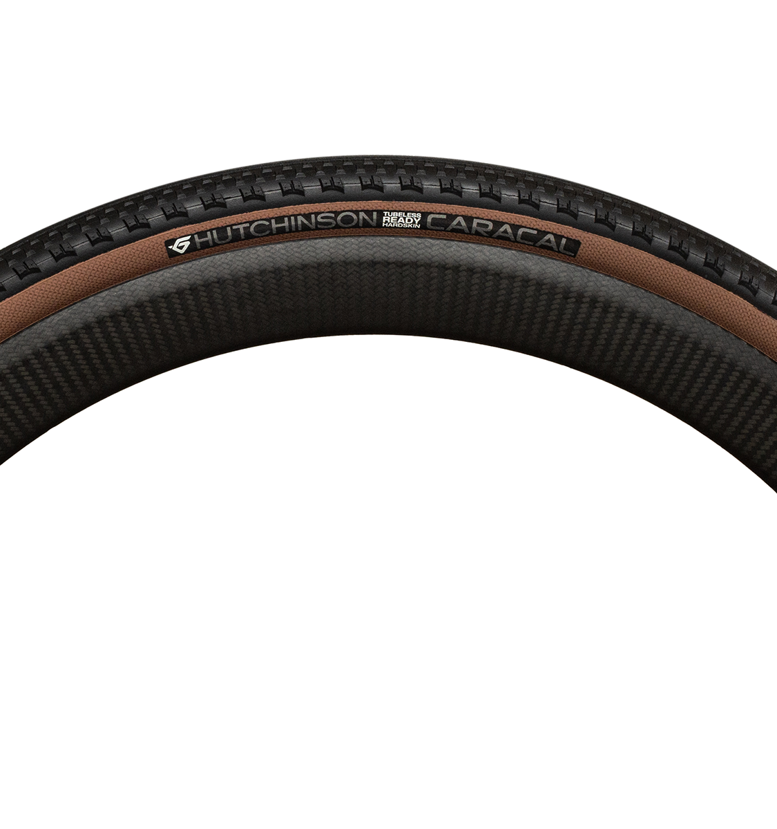 Pneu vélo Gravel Hutchinson Caracal Hardskin Tubeless Ready